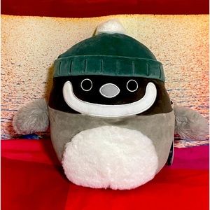 Gertrude the Canadian Goose